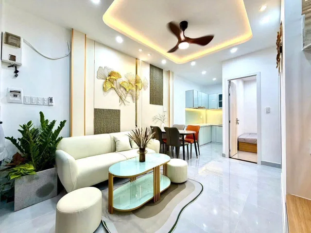 🔥 [HIẾM]Nhà 3 Tầng 4PN 68m2 – Hẻm 4m Giáp Nam Long