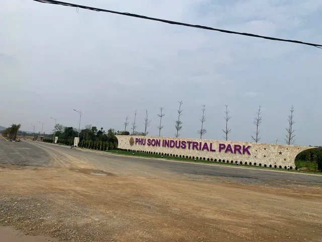 CHỈ TỪ 9TR/M2 - SỞ HỮU ĐẤT SÁT VÁCH KCN NHUẬN TRẠCH ( PHÚ SƠN)  -LƯƠNG SƠN, HOÀ BÌNH!