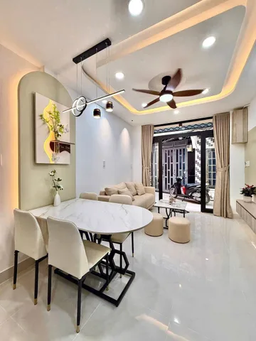⚡ [GẤP BÁN] Nhà 3 Tầng BTCT 4PN – Gần Phú Mỹ Hưng