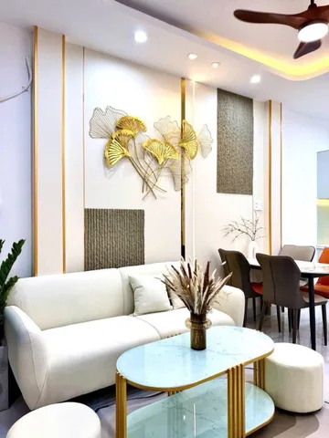 Nhà đẹp 3 tầng 4PN 4.1x16.8m giáp Nguyễn Thị Thập Q7