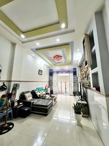 NHÀ 4 TẦNG SÁT LÝ PHỤC MAN - 80M2 NGANG LỚN - Ở LIỀN