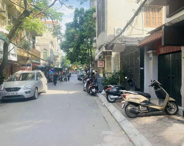 💥THÁI HÀ -89M-  NGÕ NÔNG – VỈA HÈ RỘNG – KINH DOANH ĐỈNH- NHỈNH 11TỶ