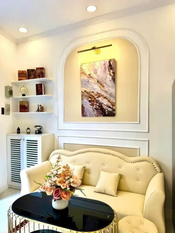 Hàng hiếm Q7 4.5x15.8m 3 tầng 4PN gần Phú Mỹ Hưng
