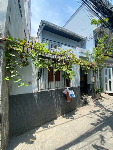 NHÀ HUỲNH TẤN PHÁT NGAY VICOM NAM LONG - 50M2 - 4M NGANG