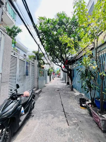 BÁN NHÀ 70M2 3 TẦNG 4PN XE HƠI THÔNG HOÀNG VĂN HỢP 6.3 TỶ AN LẠC A BÌNH TÂN