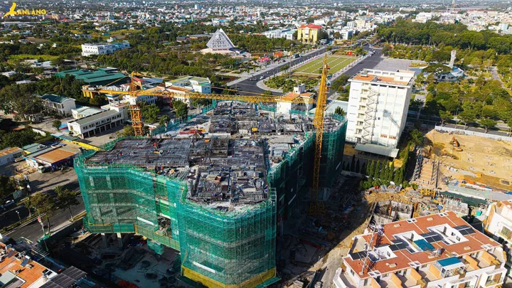 Sở hữu căn hộ cao cấp ngay Quảng trường 16/4 – Nam Khánh Hòa.