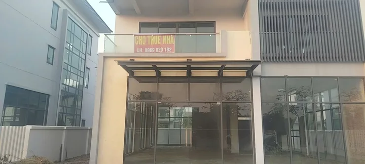 Cho thuê Shopvina Sapphire Gem - Diện tích hơn 500m2 - Kinh doanh buôn bán sầm uất