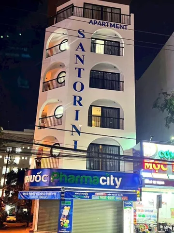 Tòa Căn Hộ Trung Tâm Biển Nha Trang