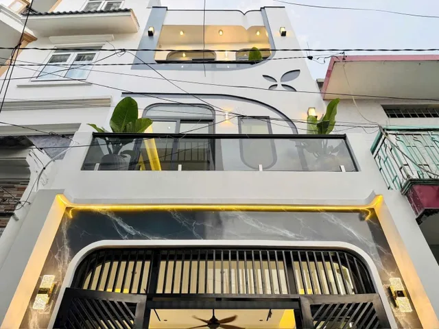 Ngộp! Bán gấp 4 tỷ 230 nhà 59m2 đường Phạm Văn Chiêu, P14, Gò Vấp. Xây 3 tầng, hẻm 6m