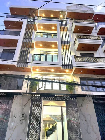 🏡 SIÊU PHẨM Xô Viết Nghệ Tĩnh – NHÀ MỚI 5 TẦNG – HẺM 7M XE HƠI VÀO NHÀ