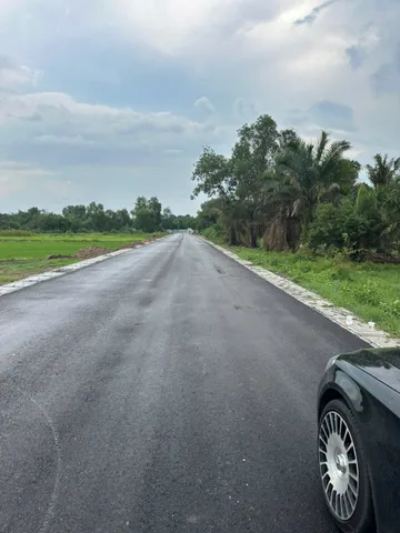 Bán 55.000m đất mặt tiền đường võ thị trái, giá 195 tỷ 315