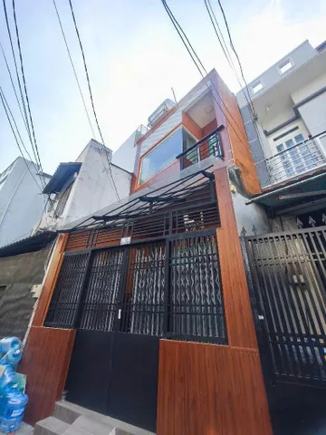 Bán nhà hai mặt tiền,đường bình trị đông(4m x 16m x 2 Tầng) giá 5.7 tỷ Phường Bình Trị Đông