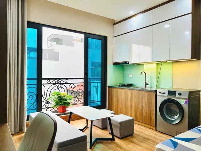 MẶT PHỐ THANH XUÂN - 8 TẦNG THANG MÁY - KD DÒNG TIỀN 80TR /THÁNG - THUÊ FULL PHÒNG