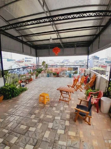 PHÂN LÔ HOÀNG CẦU - 50M VIEW HỒ - Ô TÔ ĐỖ CỬA - DÂN XÂY - 60M2- 19.8 TỶ