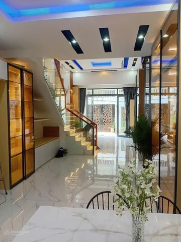 HOT HOT -CẦN BÁN CĂN NHÀ MỚI XÂY Đường Thạnh Xuân 43, P.Thới An, Q. 12, HCM (P.Thới An, HCM mới)
