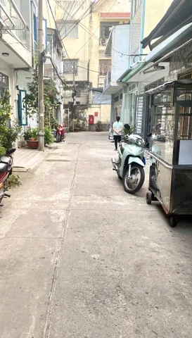 BÀNH VĂN TRÂN - CHÍNH CHỦ LÂU ĐỜI - NHÀ TIỆN XÂY MỚI - NHỈNH 7 TỶ