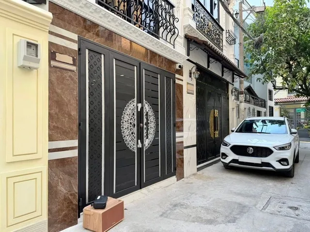 🏡 NHÀ MỚI 4 TẦNG BTCT – HXH – FULL NỘI THẤT CAO CẤP | P.1 GÒ VẤP