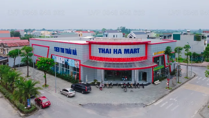 Khu đô thị Mạnh Hùng, gần trục chính công viên Trường học, gần khu CN Thái Hà, Vành đai 5