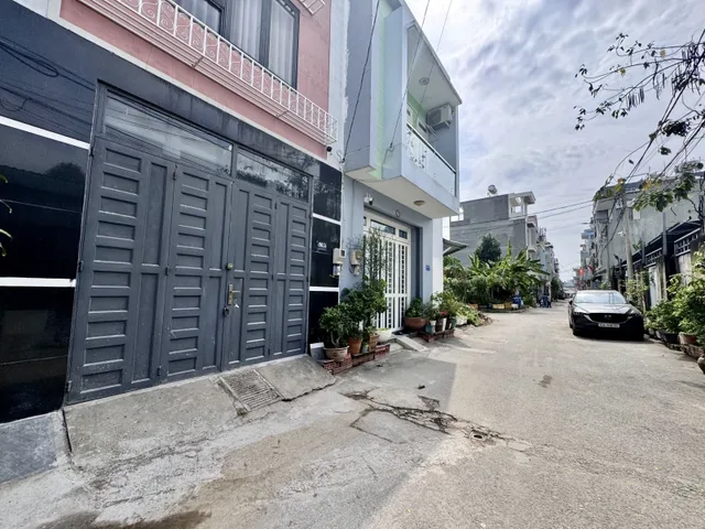 🚗 BÁN NHÀ 5 TẦNG - 50M2( 4.5*11.1), HOÀN CÔNG - 5PN, 3WC, NHÀ MỚI, KHÔNG QH - HẺM XE HƠI - GẦN KHU CNC, ĐHTC MAKERTING - P. LONG TRƯỜNG, THỦ ĐỨC.(Đ)