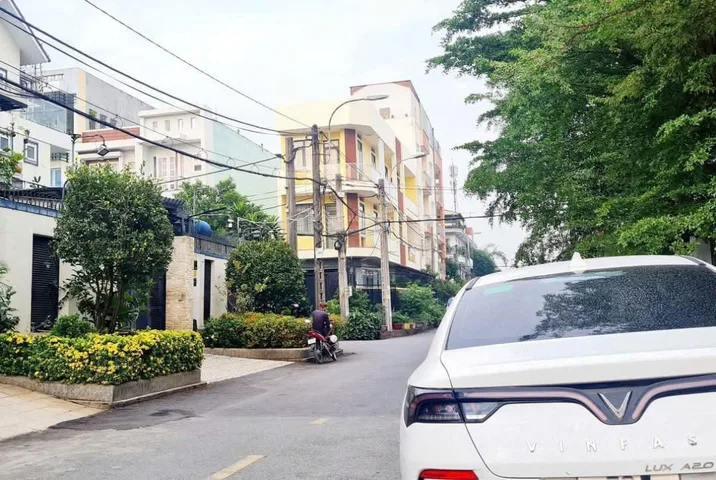 Mặt tiền KDC Bình Hưng - 6x20m, chỉ 13 tỷ, dòng tiền 420tr/năm. DTSD: 315m2