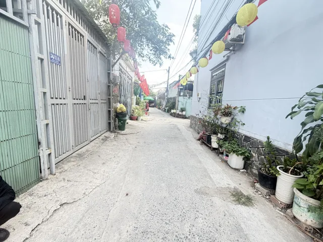 BÁN ĐẤT HẺM XE HƠI, KHU VEN SÔNG, HIỆP BÌNH CHÁNH - 70m2 - GIÁ 6.5 TỶ