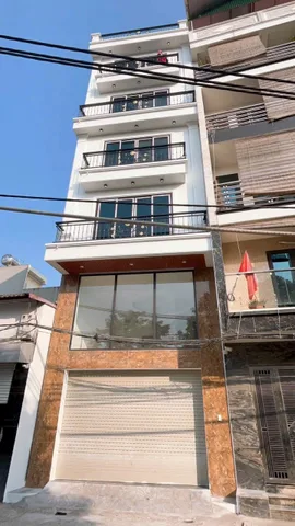Bán Nhà Lại Yên, An Khánh, Hà Nội 38M 5 Tầng, gác lửng, 4 ngủ nội thất, ôtô đỗ giá 5.x tỷ