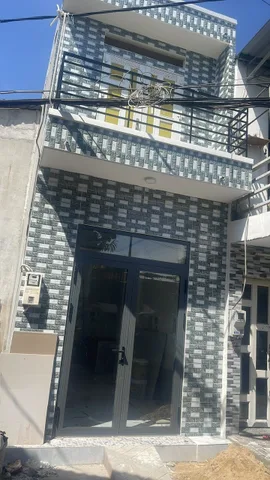 Bán nhà 21m² full thổ cư ngang 3m giá 1.75 tỷ tại Xã Xuân Thới Sơn Ms110