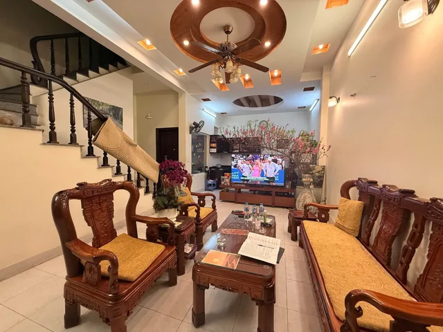Bán nhà Trường Chinh 54.3m², 200m ra ĐH Y Hà Nội, 10m ra Phố, chỉ hơn 200tr/m