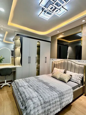 HIẾM KHÓ TÌM nhà Q74 DT đẹp 4 x15m - 3 tầng 3PN