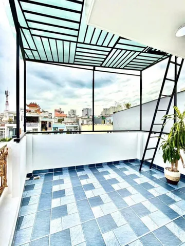 HIẾM – ĐẸP – DỄ CHỐT nhà Q7 4.2x17m 3 tầng