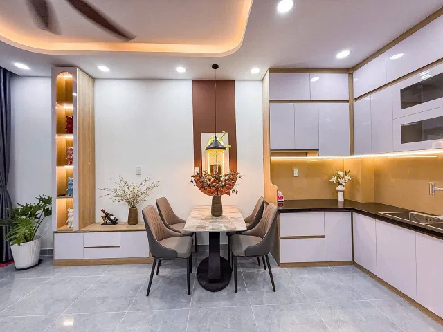 HIẾM THẬT Q7 nhà 3 tầng 4PN. DT khủng 5x16m chỉ 7 tỷ+