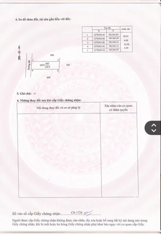 Bán đất 120m² full thổ cư ngang 6m giá 239 triệu tại Xã Tân Thành