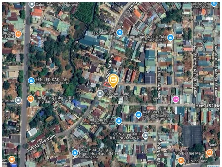 Bán đất 159.8m² có sẵn 50m² thổ cư ngang 7m giá 6 tỷ tại Phường Buôn Ma Thuột