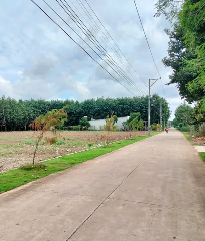 Còn 1 lô cho anh Chị tài chính thấp đầu tư 200m2 SHR 100m thổ cư giá 490tr bao sổ gần KCN An Bình