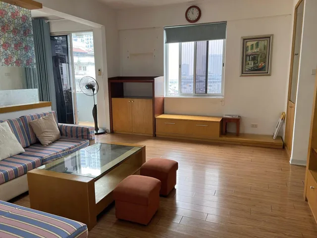 Cho Thuê Nhà Khâm Thiên 25M² 3 Tầng 3 Ngủ - Full Đồ - Giá Thuê 8,5tr