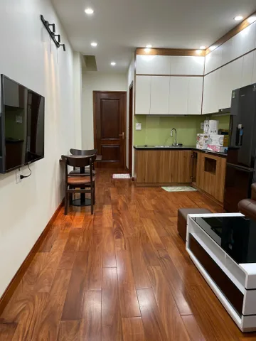 Cho thuê Căn hộ Apartment 1N,1K Full đồ cực Vip tại Phố Vạn Phúc, Vạn Bảo , Ba Đình. Chỉ 10tr