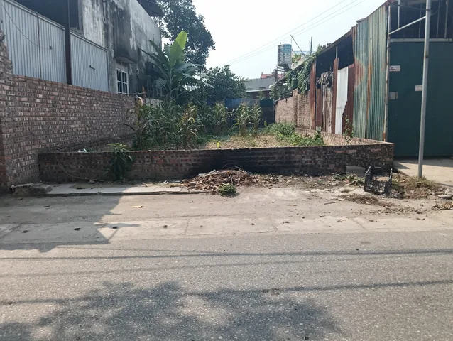 Bán đất 120m² Trụng kinh doanh sầm uất, cach QL3 400m
