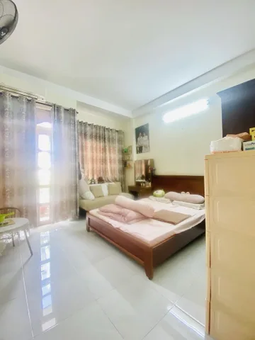 TRUNG TÂM HUỲNH TẤN PHÁT - HXH 4 TẦNG - 80M2 NHỈNH 8 TỶ