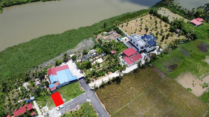 Chính chủ - Bán đất 50.6 m2 tại Hòa Nghĩa, Dương Kinh, Hải Phòng.