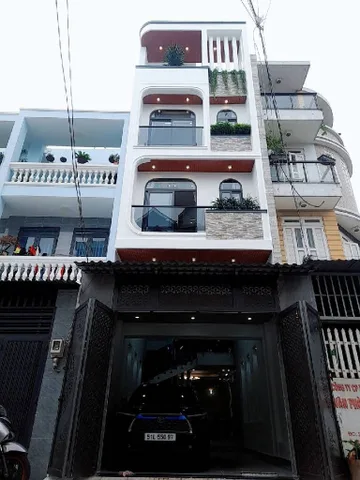 SIÊU PHẨM CĂN GÓC 5 TẦNG SÁT KHU PHÂN LÔ LÝ PHỤC MAN