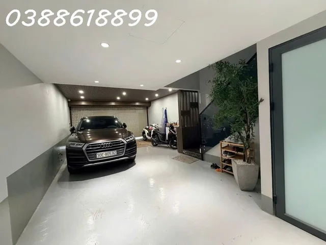 BÁN NHÀ NGUYỄN CÔNG HOAN –100 M x 5 TẦNG, MT 5,5M – THANG MÁY – 2 MẶT THOÁNG- GARA