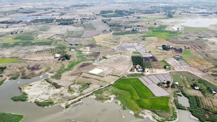 0938113403 Bán đất 4497.9m² ngang 110m giá 3.5 tỷ tại Xã Tân Định Z351