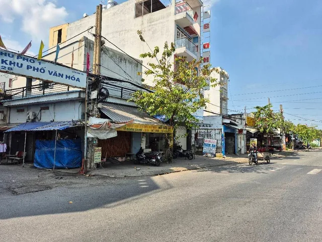Bán nhà 85m² full thổ cư ngang 2m giá 8.7 tỷ tại Phường Bình Hưng Hòa
