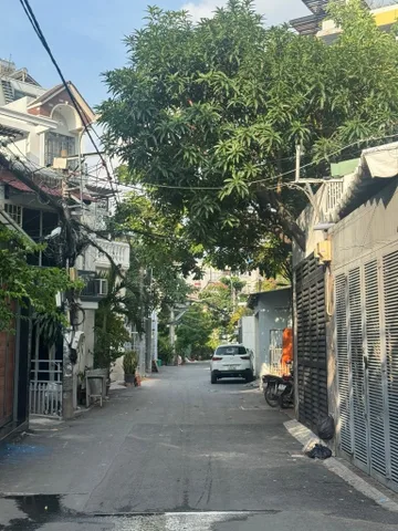 DIỆN TÍCH 65M2 - THÔNG SỐ ĐẸP - ĐÚC 3 LẦU - HUỲNH TẤN PHÁT