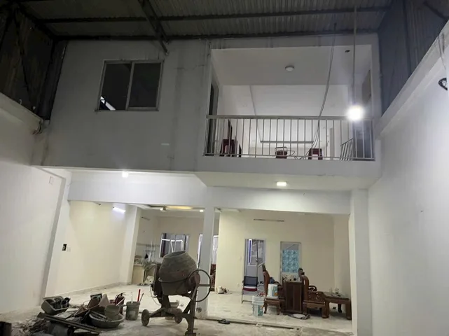🔥 MẶT TIỀN PHAN VĂN HỚN BÀ ĐIỂM - 308M2 - GIẢM 1TỶ.
💰GIÁ MỚI CHỈ CÒN 17.9 TỶ TL NỮA

– Nhà cấp 4 có mặt bằng kinh doanh
– Được xây 5 tầng
– Phù hợp CHDV.VPCT.....
🎄PHÁP LÝ CHUẨN.Gặp trực tiếp Chủ TL.
☎️lh #hangdia 0965518639