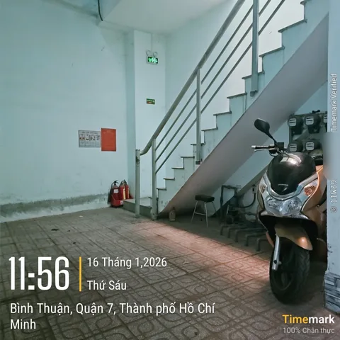 Mua đất tặng nhà sẵn dòng tiền 30tr/tháng - Hẻm xe hơi tránh thông Lý Phục Man - 88m2 - 9.x tỷ