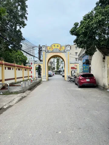 Bán nhà 5 tầng full nội thất phố Văn Phú - Hà Đông 7,3 tỷ