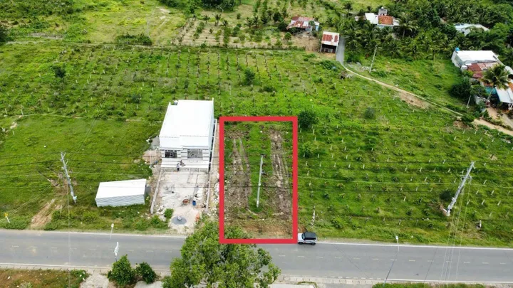 🔥Lô đất mặt tiền hiếm tại Ma Lâm – 12m ngang, tiện kinh doanh