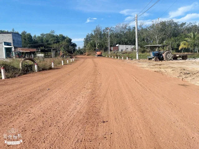 Cần bán 1100m2 có sắn 100m2 thổ cư sát ĐT749B gần ngã tư Mình Hòa Dầu Tiếng