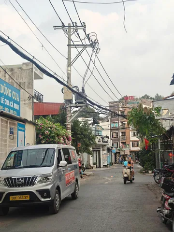 📈 MT TRUNG MỸ TÂY 19 – 7.5x26M – TIỆN XÂY CHDV, NHÀ TRỌ – 11 TỶ